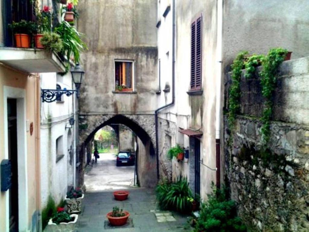 Appartamenti Centro Policastro Policastro Bussentino Extérieur photo